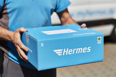 Hermes versandservice privat